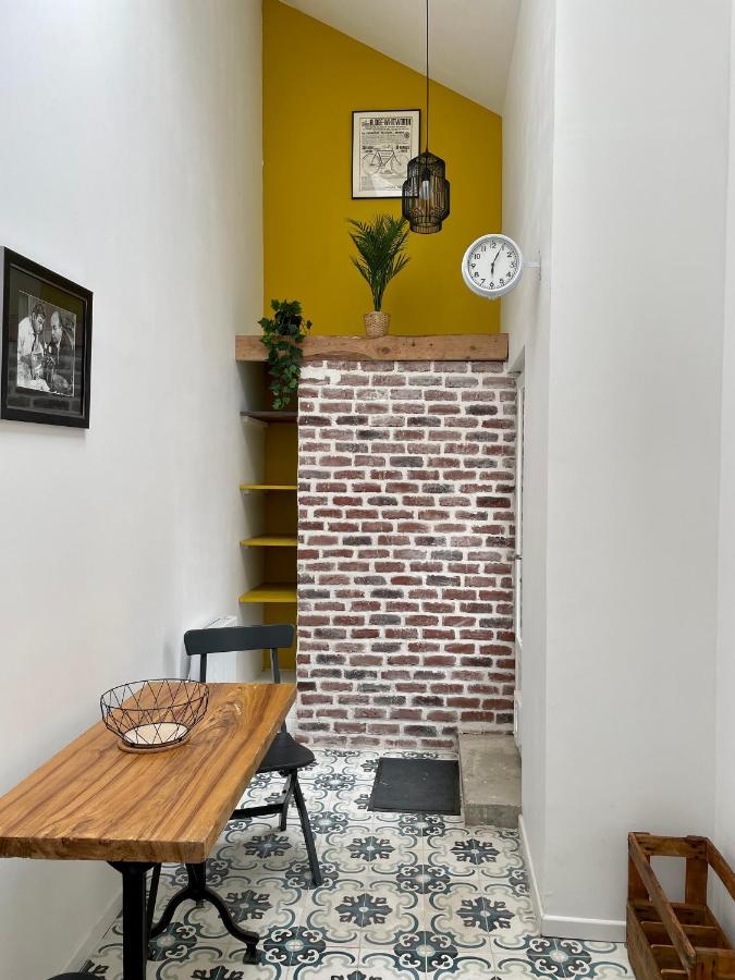 Maree Ault - Maison Moderne Renovee Echappee Mer Kültér fotó