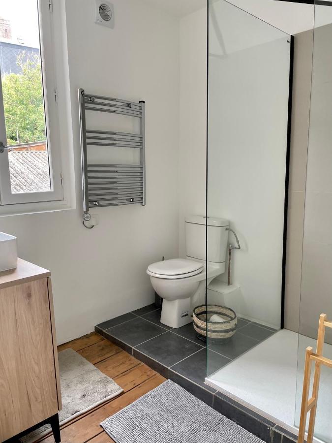 Maree Ault - Maison Moderne Renovee Echappee Mer Kültér fotó