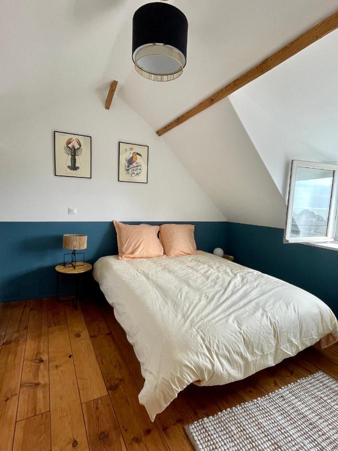 Maree Ault - Maison Moderne Renovee Echappee Mer Kültér fotó