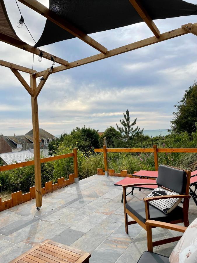 Maree Ault - Maison Moderne Renovee Echappee Mer Kültér fotó