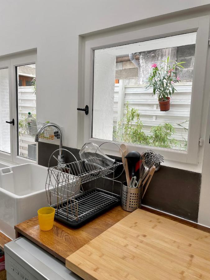 Maree Ault - Maison Moderne Renovee Echappee Mer Kültér fotó