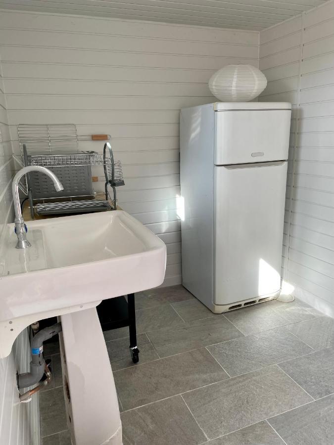 Maree Ault - Maison Moderne Renovee Echappee Mer Kültér fotó