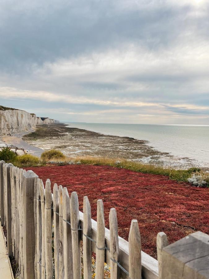 Maree Ault - Maison Moderne Renovee Echappee Mer Kültér fotó